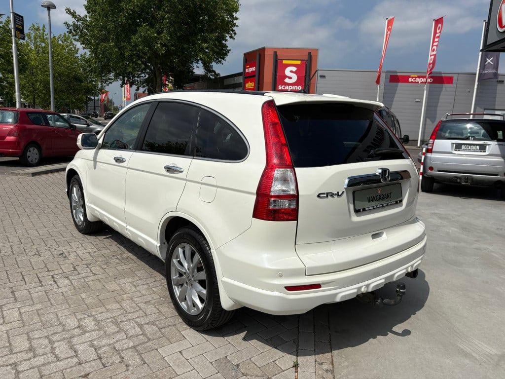 Honda CR-V 2.0i executive