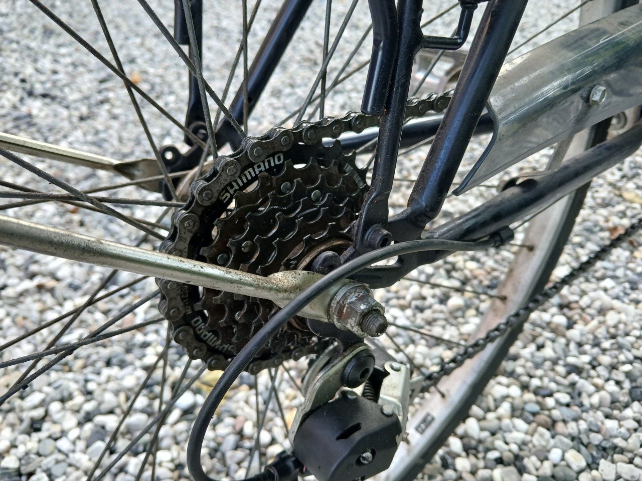 Damesfiets merk Quardo