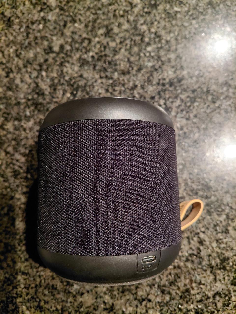 Brainz bluetooth speaker