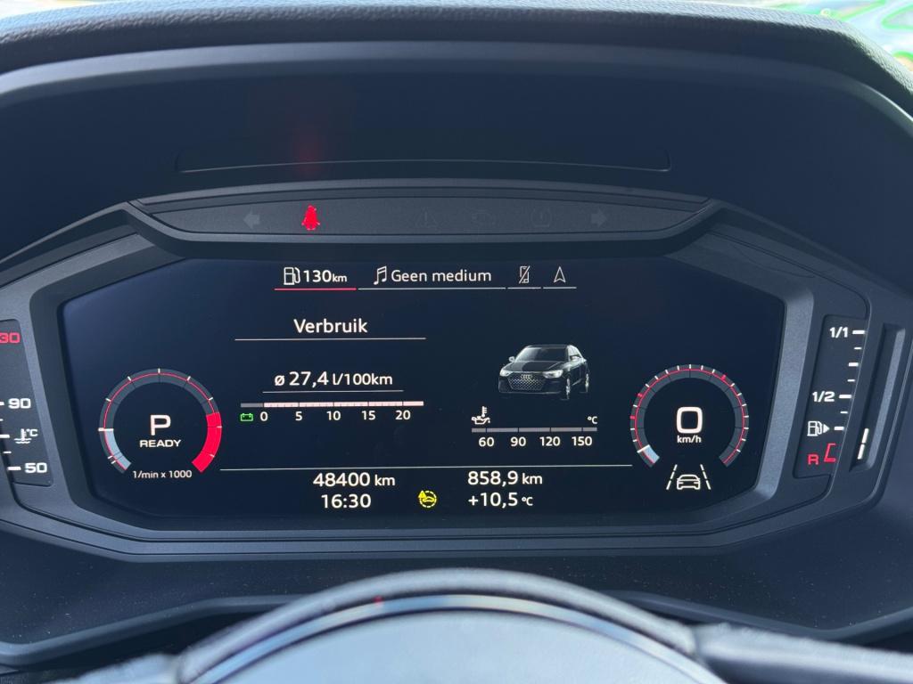 Audi A1 Sportback 25 tfsi edition s- line * carplay * led * automaat
