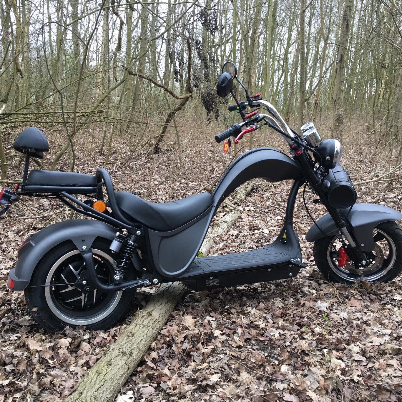 Nieuwe onderdelen E scooter/chopper, citycoco, mangosteen en andere merken