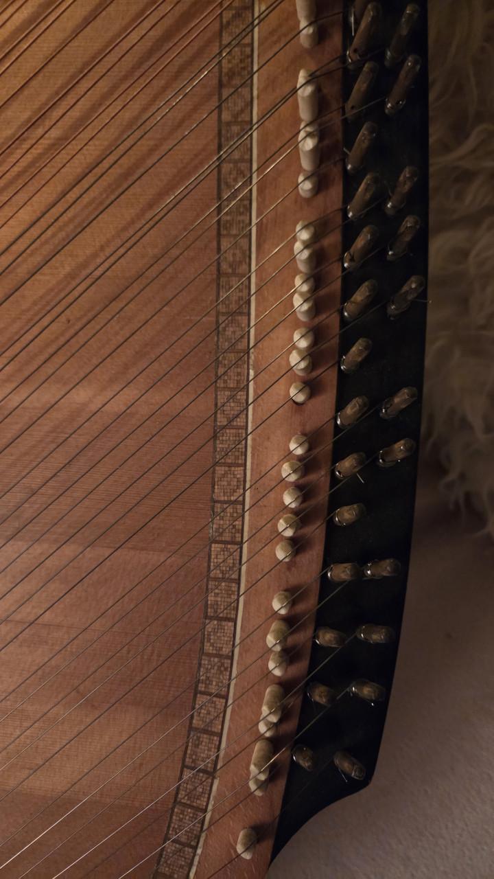 Prachtige Bandura te koop!