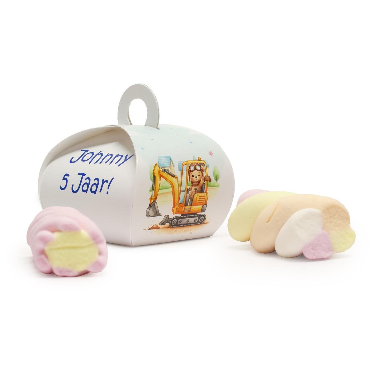 Traktatie kinderen zelfmaak traktatie voor jongens