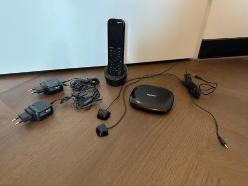 Logitech Harmony Elite digitale universele afstandsbediening