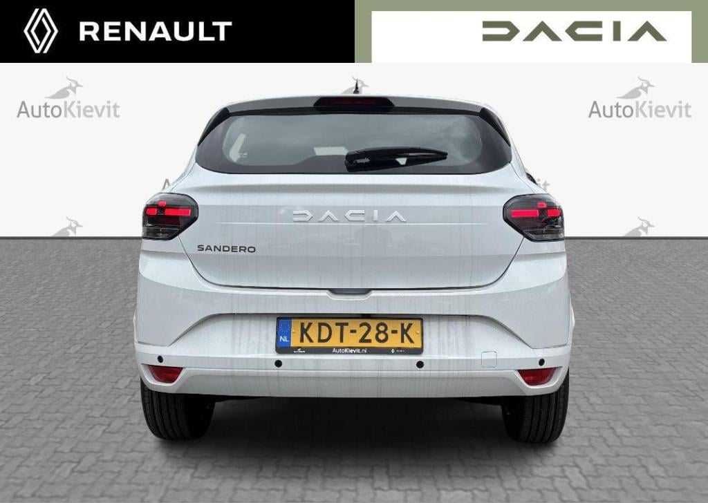 Dacia Sandero 1.0 tce 100 limited edition
