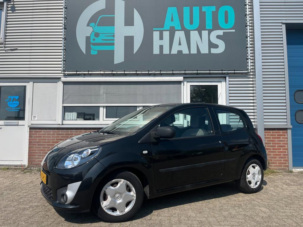 Renault Twingo 1.2-16v authentique | orig. nl | nwe apk en beurt