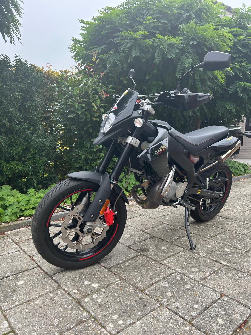 Te koop schakelbrommer 06-53767777