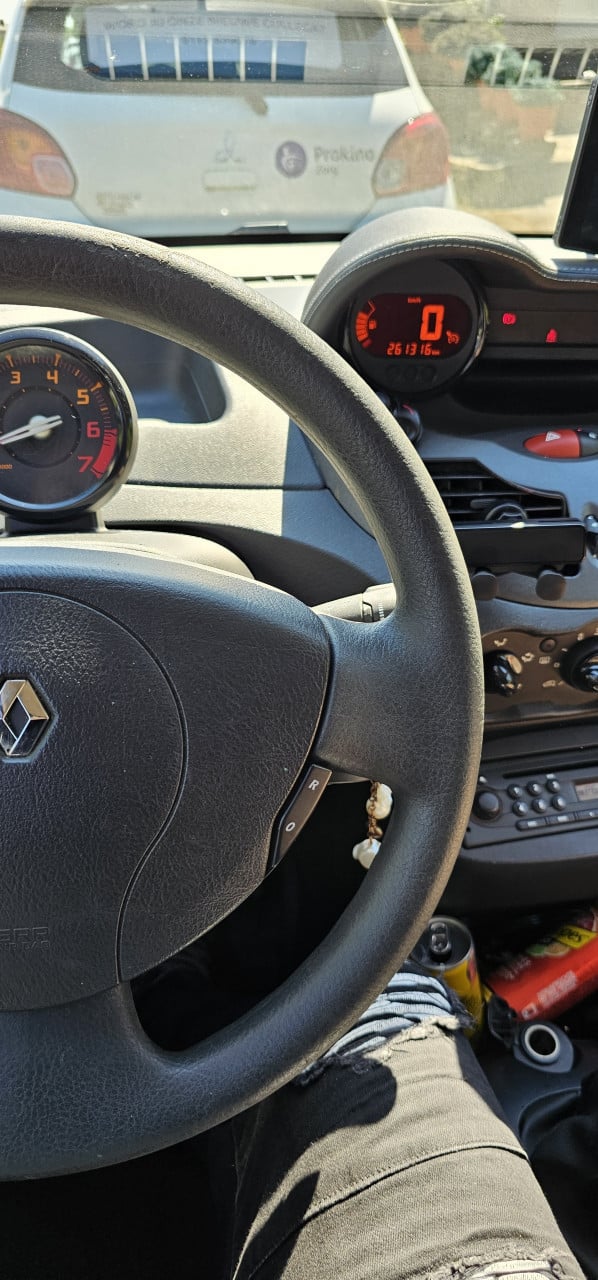 Leuke Renault Twingo
