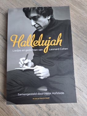 Halleluja  liedjes en gedichten van Leonard Cohen