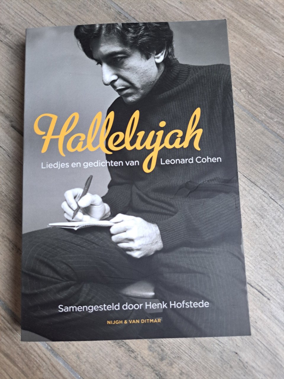Halleluja  liedjes en gedichten van Leonard Cohen