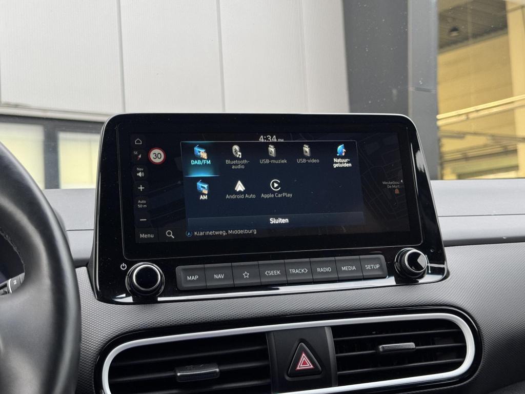 Hyundai Kona 1.6 gdi hev premium incl. trekhaak!