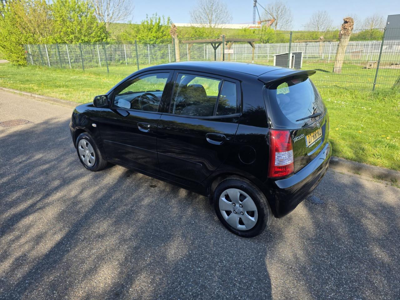 Kia Picanto 1.0 LXE Airco! 5-DRS Met Slecht's 139964km!