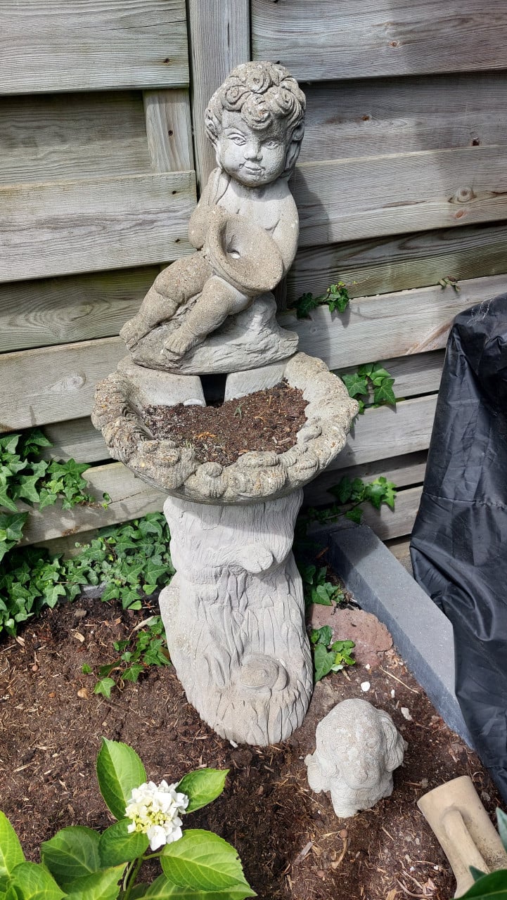 Tuinbeeld