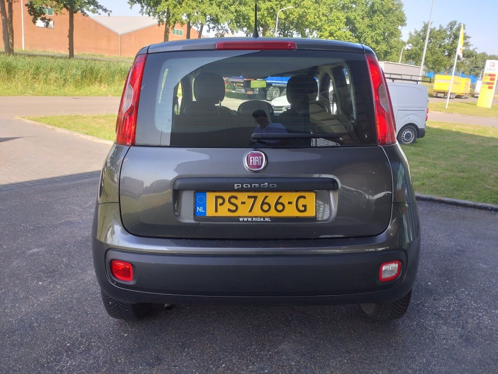 Fiat Panda 0.9 twinair lounge