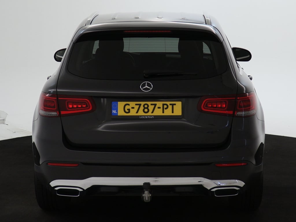 Mercedes-Benz Glc 200 business solution limited | trekhaak | stoelverwarmin