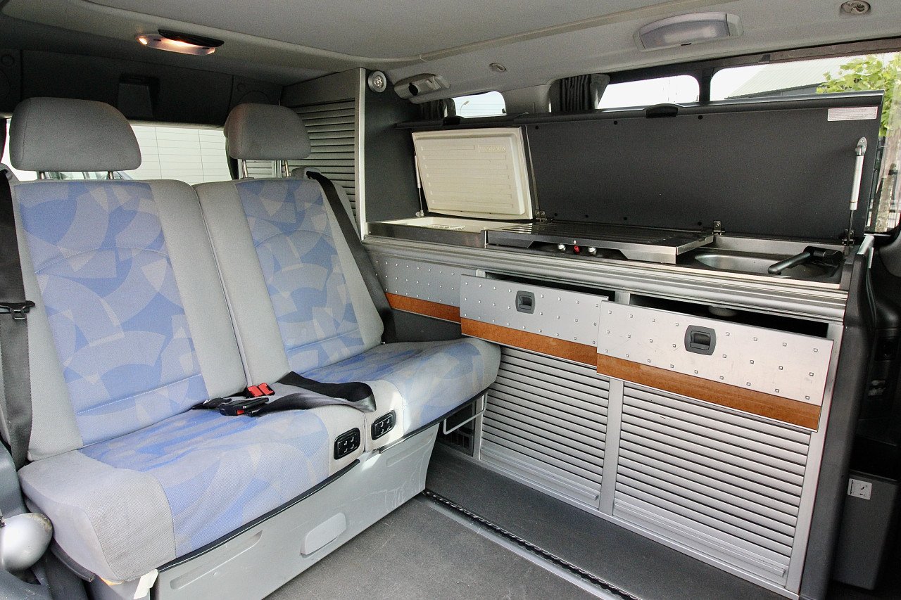Mercedes Westfalia Marco Polo (Viano CDI 3.0 V6 AUTOMAAT)