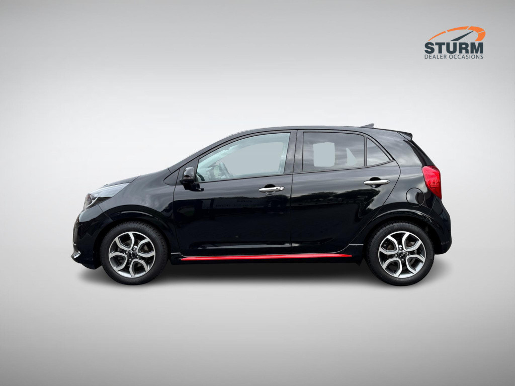 Kia Picanto 1.0 dpi gt-line nl-auto, 1e eigenaar!