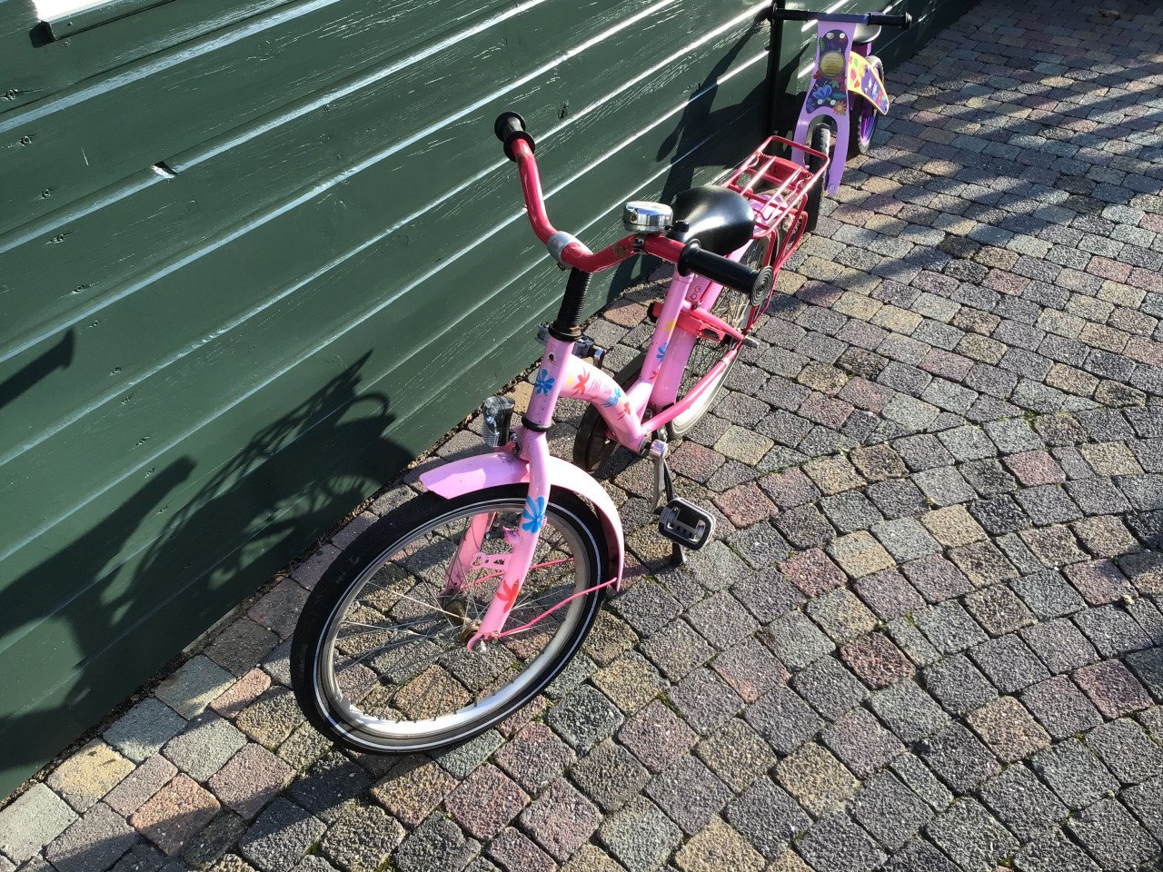 Kinderfiets