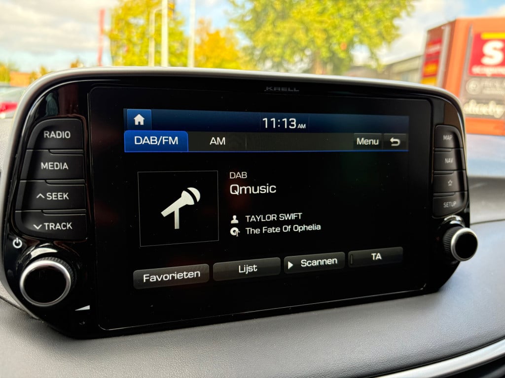 Hyundai Tucson 1.6 gdi comfort
