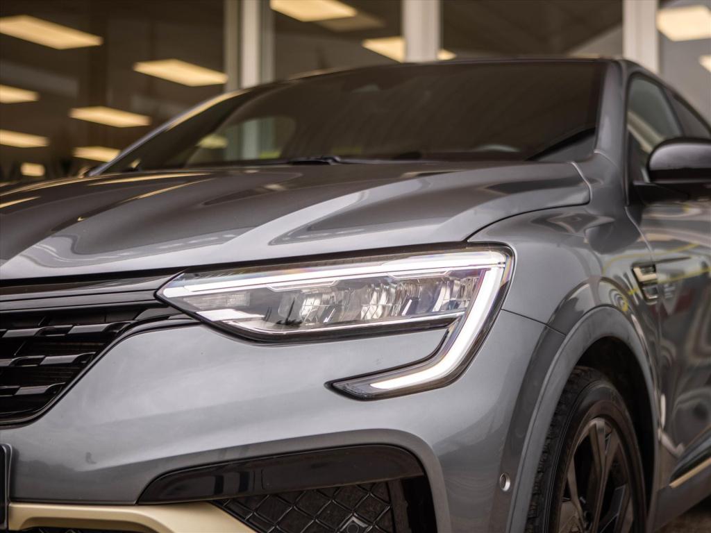 Renault Arkana 1.6 e-tech hybrid 145pk aut e-tech engineered