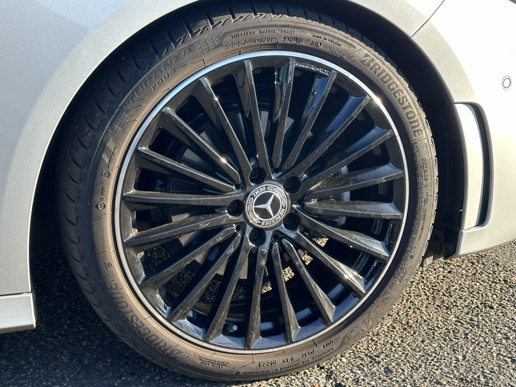 Mercedes-Benz B-Klasse 200 amg line l distronic l panoramaschuifdak l mbux 