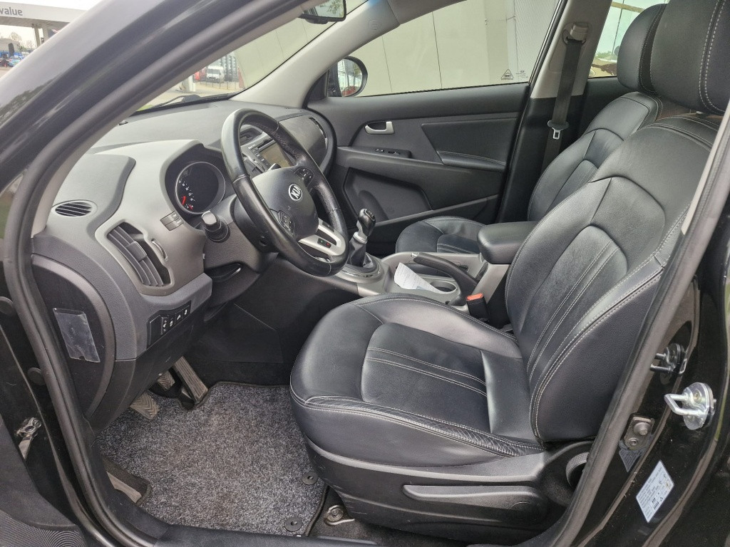 Kia Sportage 1.6 gdi executiveline