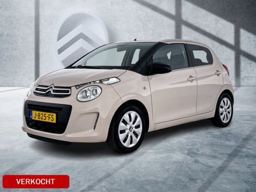 Citroen C1 1.0 vti feel | extra getint glas | bluetooth | airco |