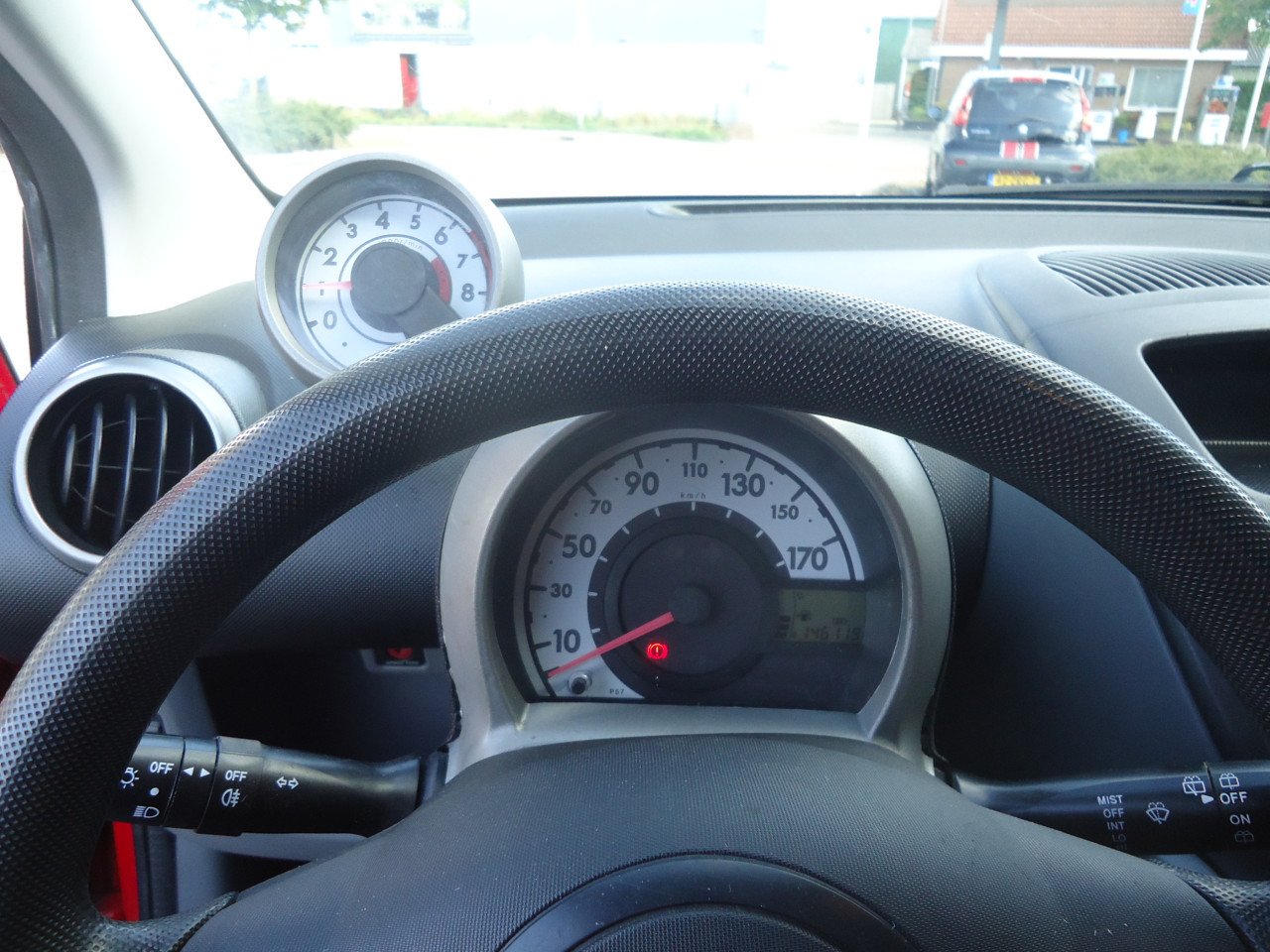 CITROEN C1 5DRS AMBIANCE