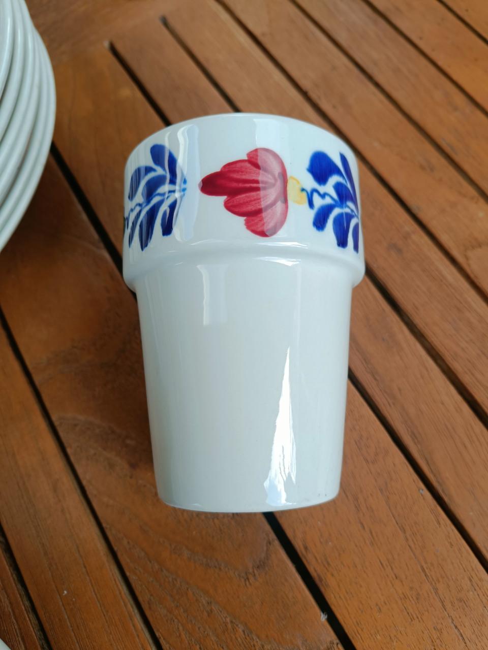 Boerenbond servies, 40-delig