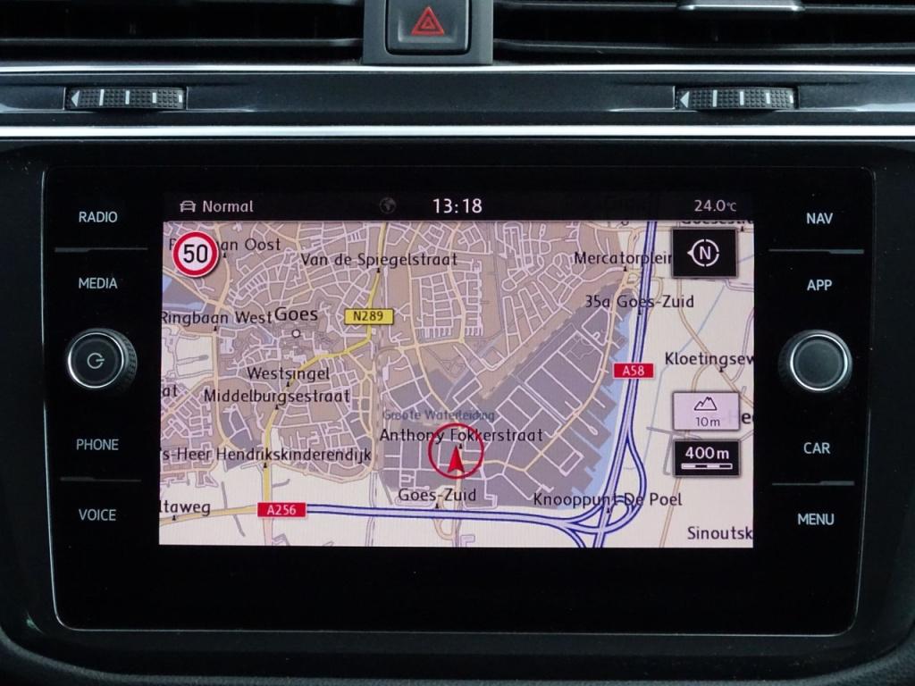 Volkswagen Tiguan 1.4 tsi act highline business r aut | r line | trekhaak |