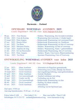 Spiritualiteit en Esoterie