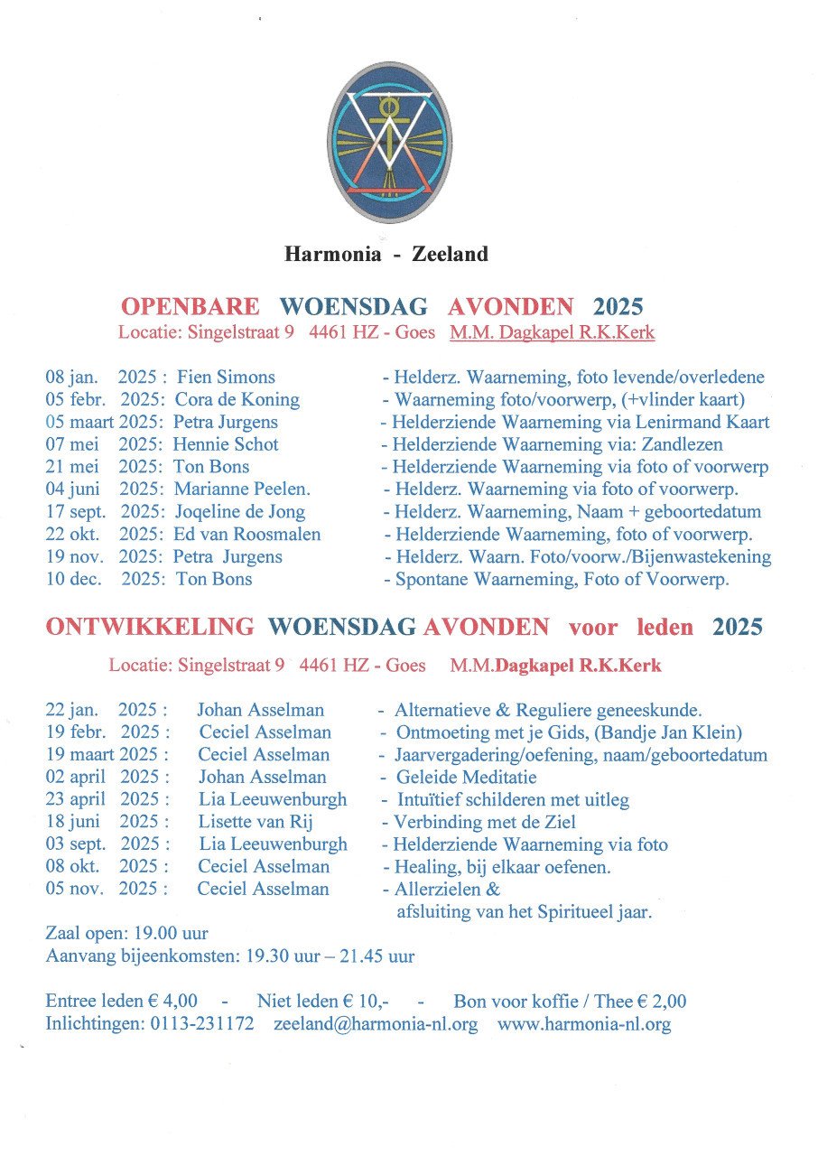 Spiritualiteit en Esoterie