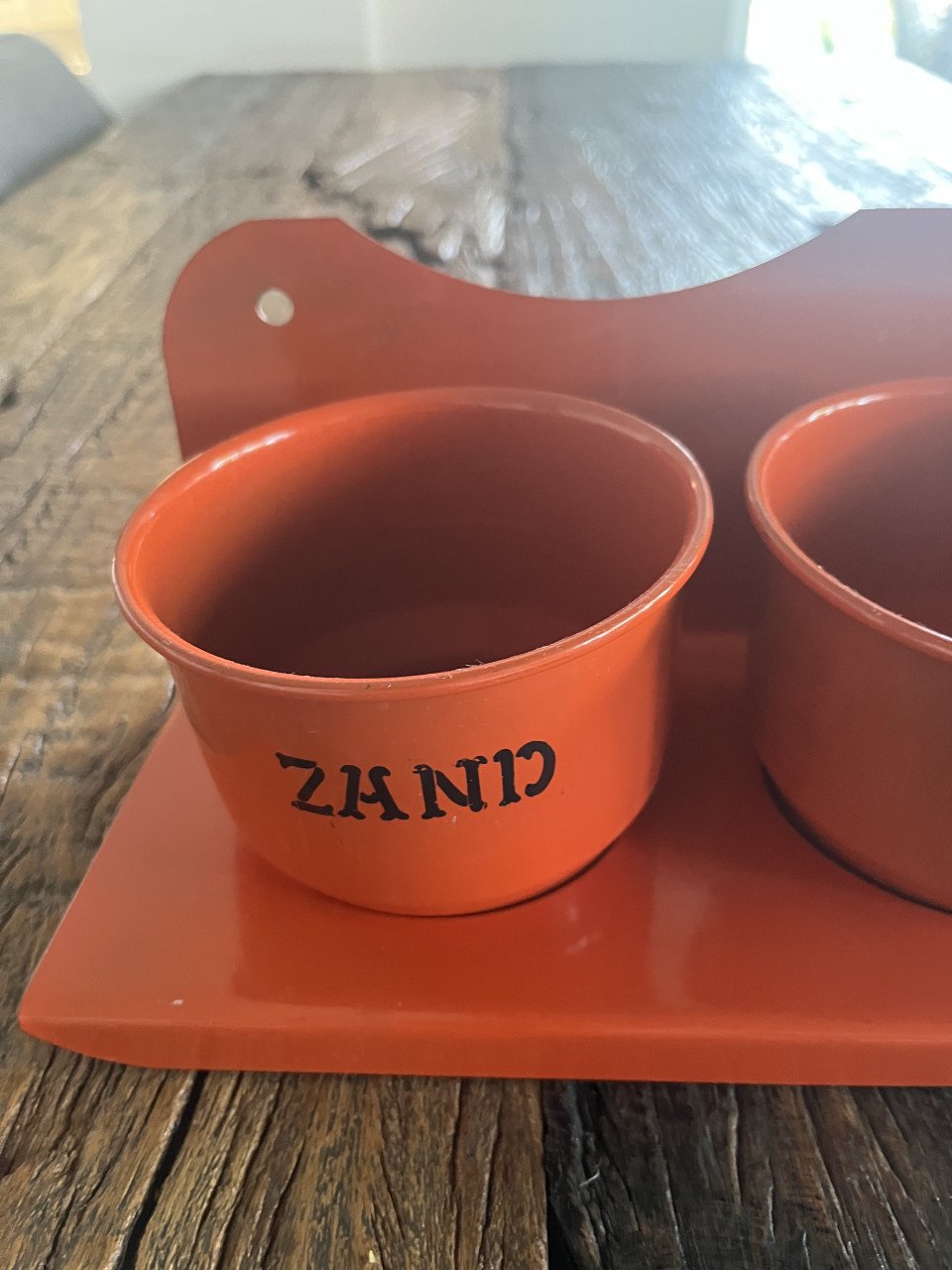 Zand Zeep en Sodasetje