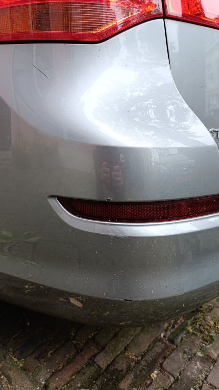 Nette, goed onderhouden Opel Astra station wagon