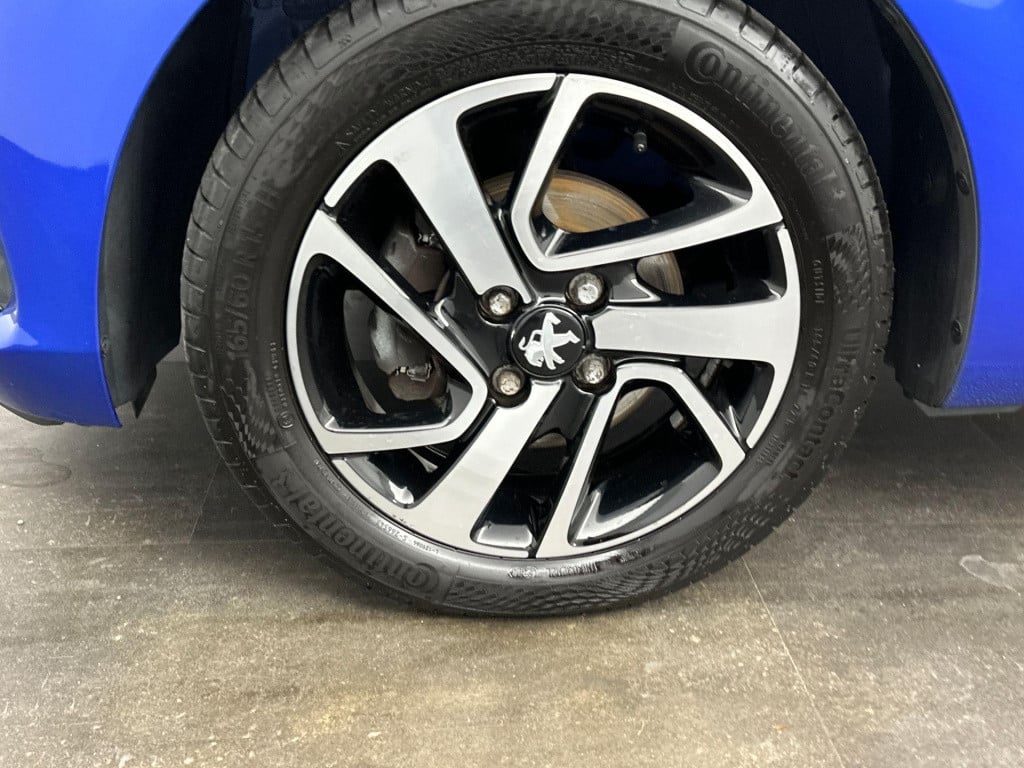 Peugeot 108 1.0 e-vti allure