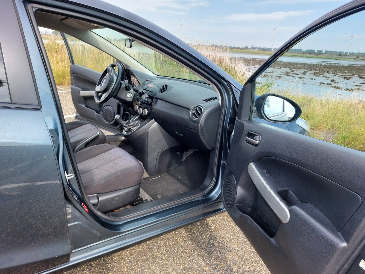 Mazda 2 1.3 benzine | 5drs | 2e eigenaar | Airco | Dealer onderhouden
