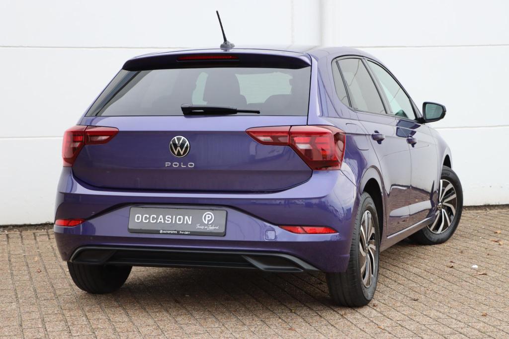 Volkswagen Polo 1.0 tsi life 95pk