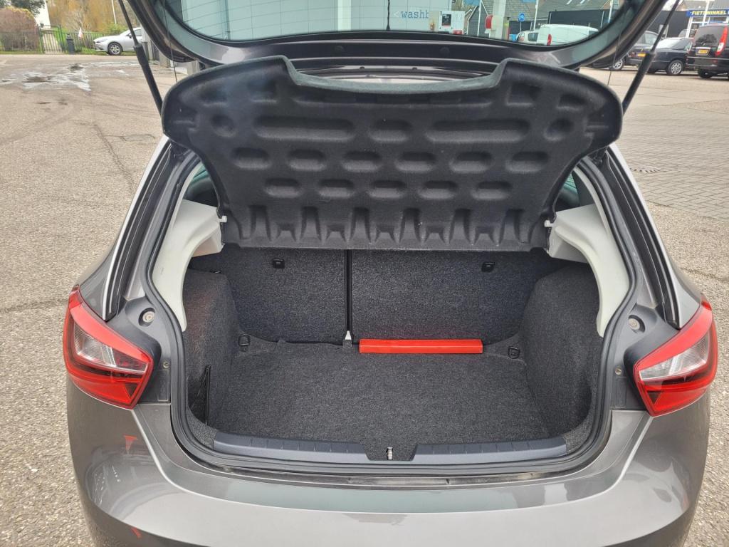 Seat Ibiza 1.0 ecotsi fr connect