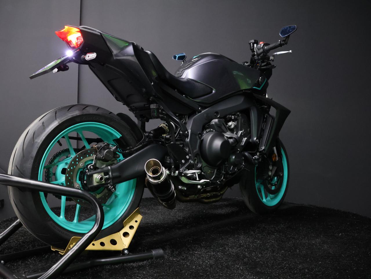 Yamaha MT 09 Y-AMT | BK Performance Edition