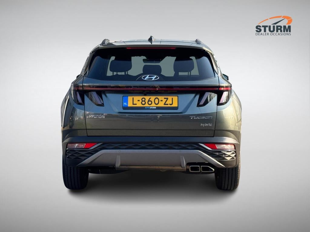 Hyundai Tucson 1.6 t-gdi hev comfort