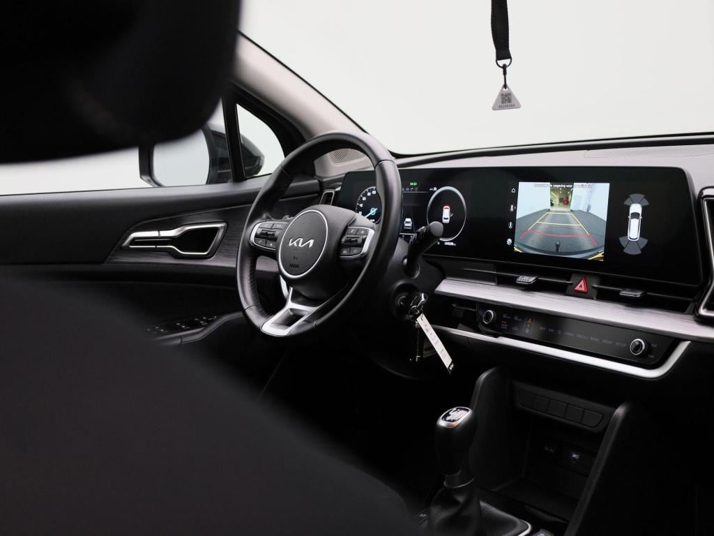 Kia Sportage 1.6 t-gdi mhev dynamicline | apple carplay / android auto | da