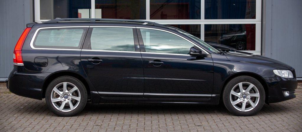 Volvo V70 1.6 t4 nordic+