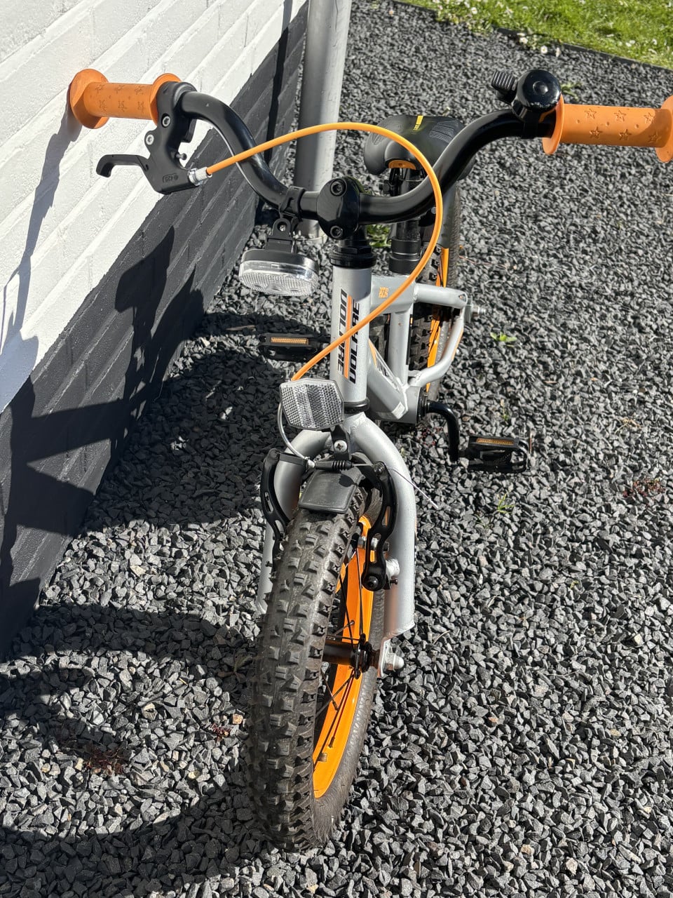 Volare Rocky Jongensfiets 14 inch