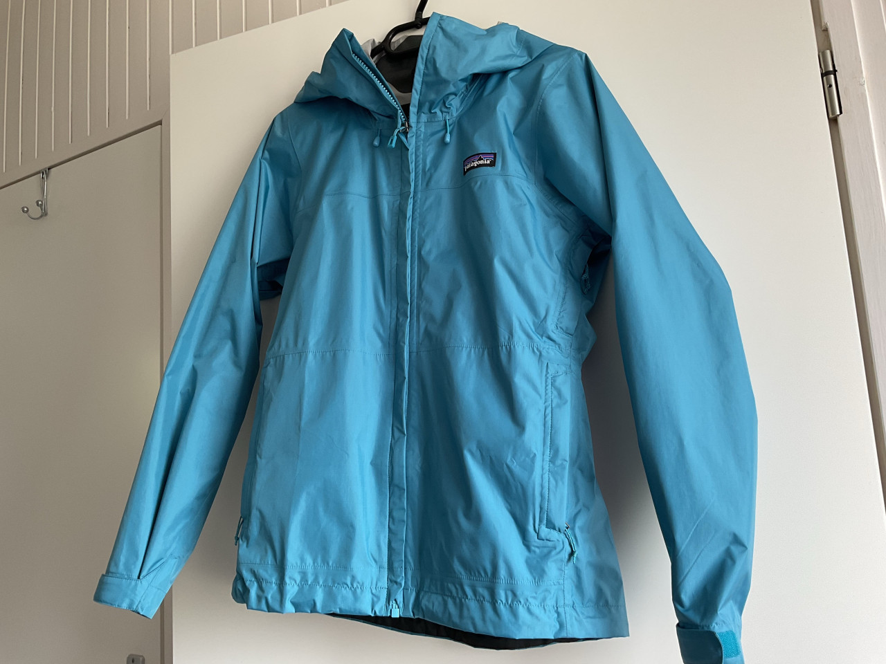 Patagonia dames regenjas maat S