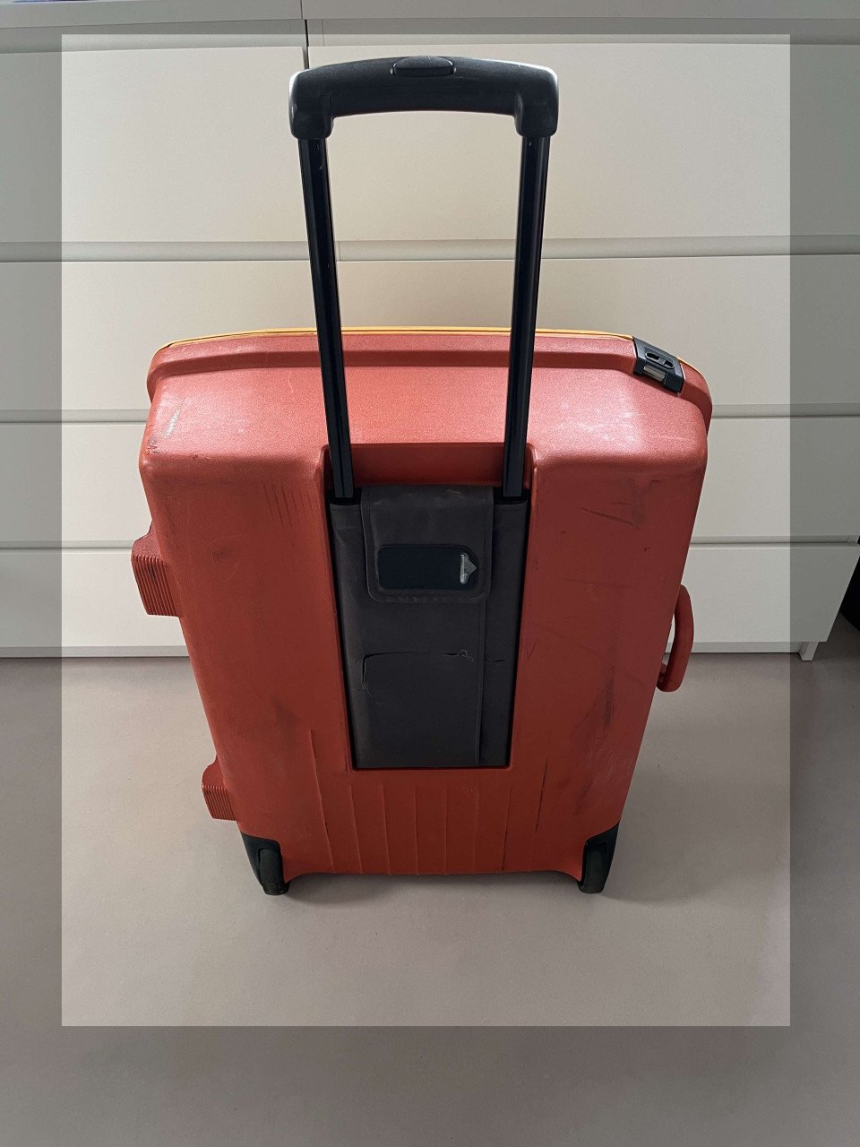 Koffer SAMSONITE