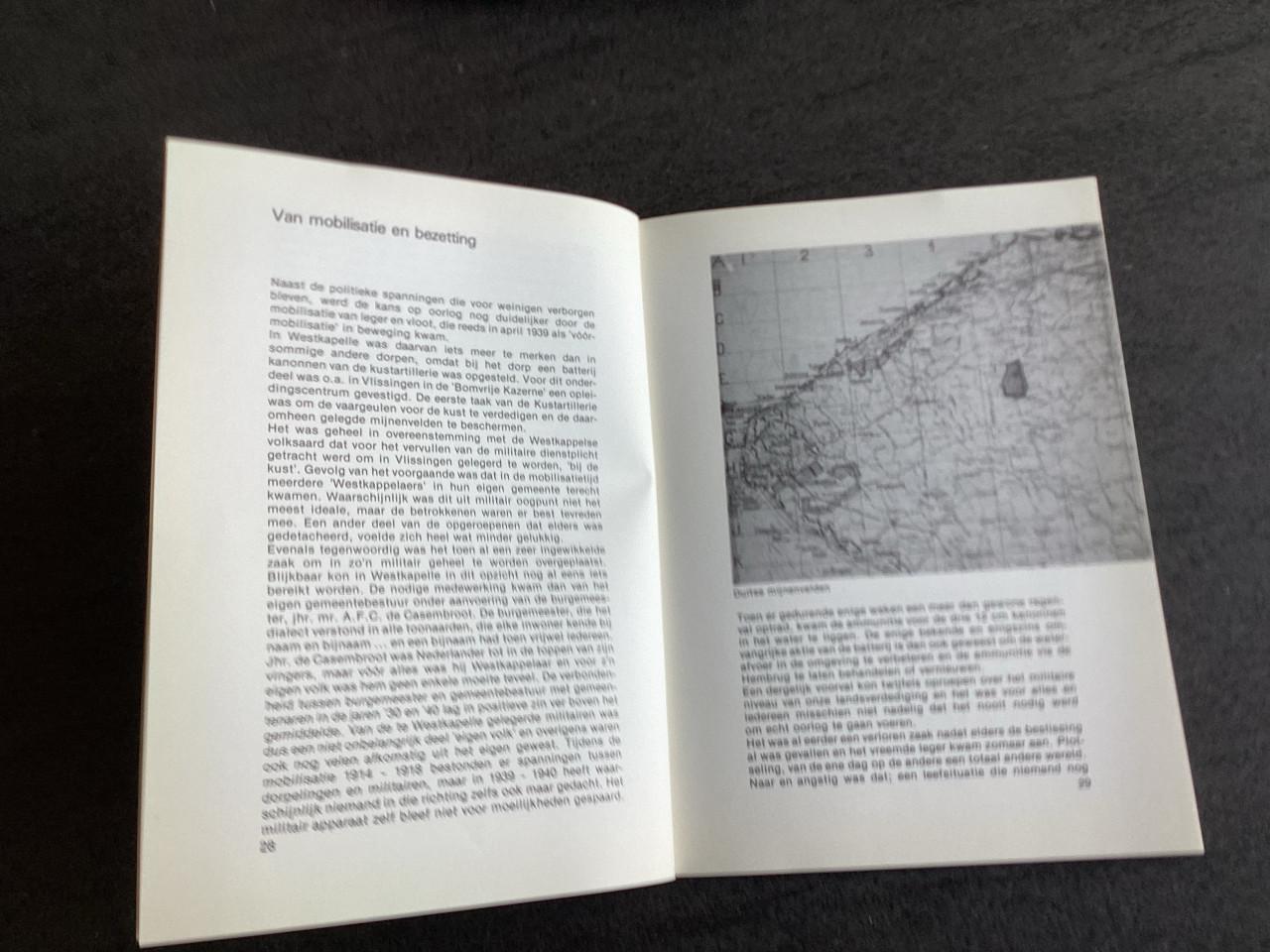 Van ‘Wèskappel naar Westkapelle.