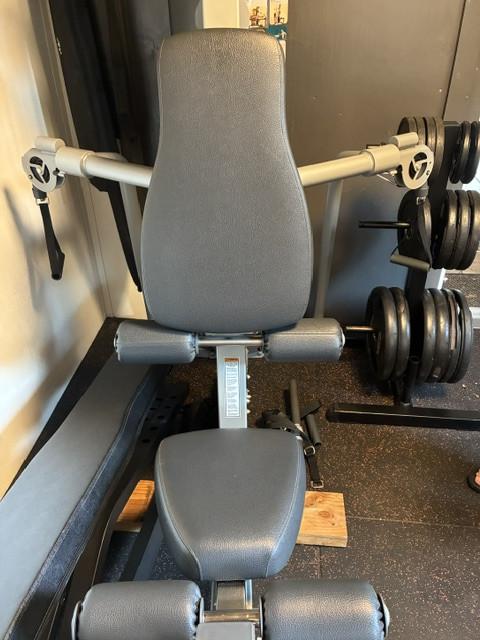 Te koop multi gym fitness