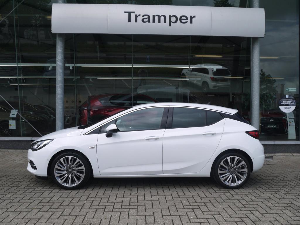 Opel Astra 1.2 ultimate|rijklaar