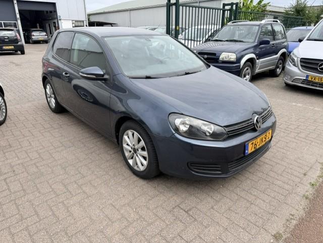 Volkswagen Golf 1.4 tsi comfortline motor loop 3 cilinder