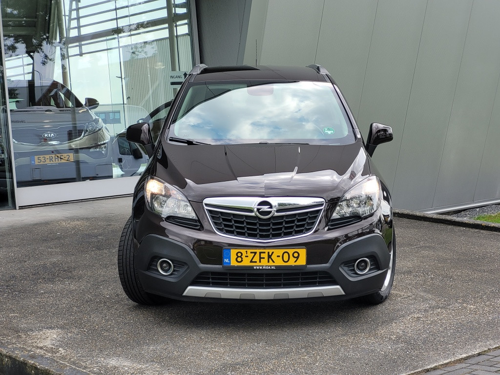 Opel Mokka 1.4 t edition |